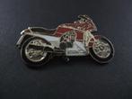 Kawasaki GPZ900R sportieve motor, emaille pin, Verzamelen, Speldjes, Pins en Buttons, Ophalen of Verzenden, Gebruikt, Overige onderwerpen