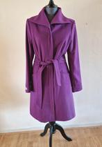 Winterjas Mart Visser, Kleding | Dames, Jassen | Winter, Maat 38/40 (M), Mart Visser, Paars, Nieuw