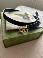 Gucci riem mt 75, Kleding | Dames, Riemen en Ceinturen, Ophalen of Verzenden, Zo goed als nieuw, Zwart