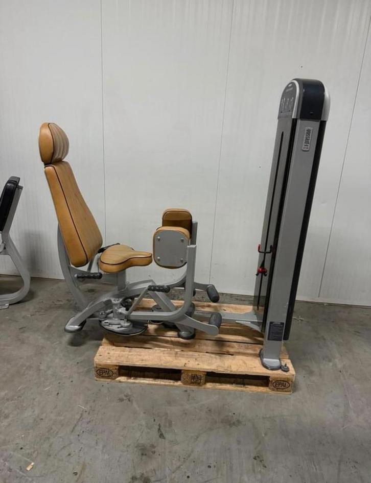 Panatta abductor machine / legs / beine / ab ductor, Sport en Fitness, Fitnessmaterialen, Gebruikt, Overige typen, Armen, Benen