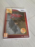 Zelda Twilight Princess Wii (sealed), Spelcomputers en Games, Avontuur en Actie, 1 speler, Nieuw, Ophalen of Verzenden