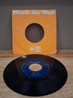 Ronnie Tober - Alleen / Oh Kimmie - Philips Single, Gebruikt, 7 inch, Single, Ophalen of Verzenden