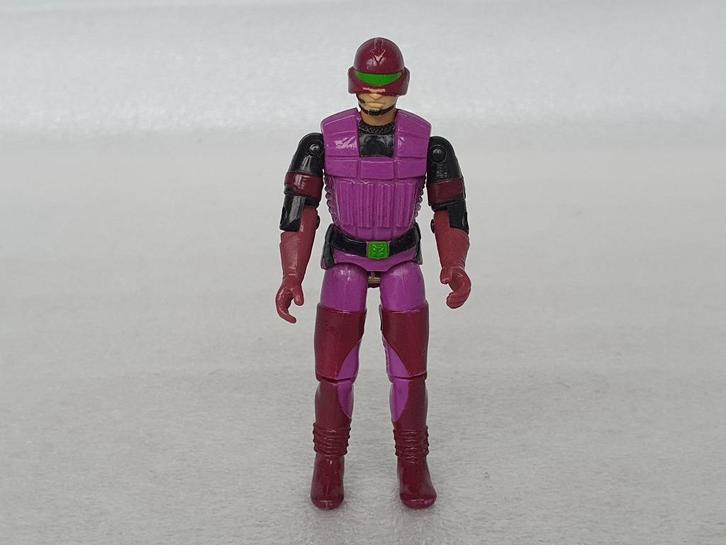 GI Joe: Cobra S.A.W. Viper (Hasbro, 1990), Kinderen en Baby's, Speelgoed | Actiefiguren, Gebruikt, Ophalen of Verzenden