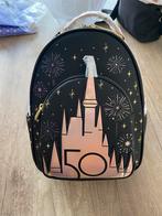Disney Loungefly 50th anniversary backpack, Ophalen of Verzenden, Overige figuren, Nieuw, Tas, Koffer of Zak