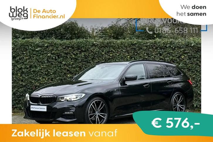 BMW 3 Serie Touring 318i | M-Sport | 19" | HiFi € 33.895,0, Auto's, BMW, Bedrijf, Te koop, 3-Serie, ABS, Achteruitrijcamera, Airbags