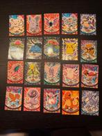 Pokemonkaarten 1999, Ophalen, Gebruikt, Meerdere kaarten