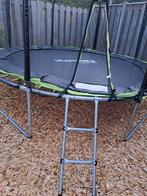Zipro Trampoline - 305 cm, Kinderen en Baby's, Speelgoed | Buiten | Trampolines, Ophalen, Zo goed als nieuw