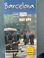 ANWB Extra Barcelona Reisgids, Budget, Europa, Ophalen of Verzenden, Zo goed als nieuw