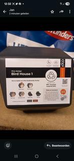 Nieuw Vogelhuisje - Hive Design Bird House 1, Ophalen of Verzenden