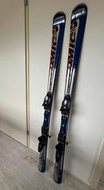 Atomic 9 c-series ski’s 160 met hoes en evt gratis stokken, Sport en Fitness, Skiën en Langlaufen, 160 tot 180 cm, Gebruikt, Ophalen of Verzenden