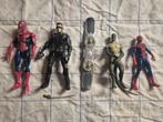Spiderman Figuren Set, Verzenden, Gebruikt
