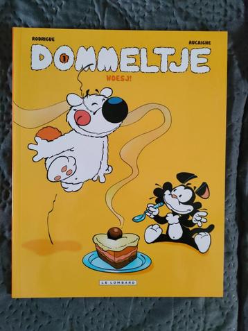DOMMELTJE nr. 1 Woesj! beschikbaar voor biedingen