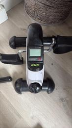 Virtufit Bureaufiets - Compact en Handig!, Sport en Fitness, Fitnessapparatuur, Kunststof, Ophalen of Verzenden, Zo goed als nieuw