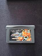 Medabots AX: Metabee Ver. - Game Boy Advance, Spelcomputers en Games, Games | Nintendo Game Boy, Gebruikt, 1 speler, Ophalen of Verzenden