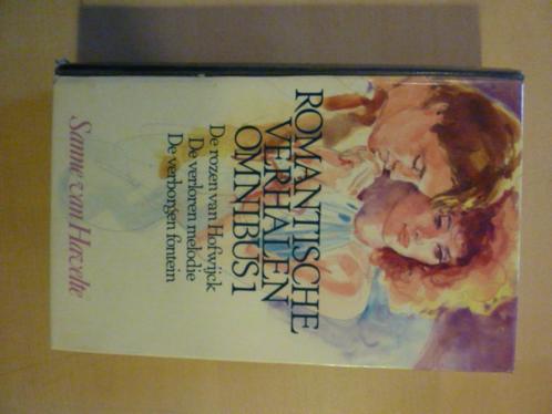 Sanne van Havelte - Romantische verhalen omnibus 1, Boeken, Romans, Gelezen, Nederland, Verzenden