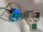 Vintage HIT CLIPS spelertje met 3 clips, Ophalen of Verzenden, Gebruikt, Overige typen
