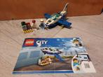 Lego city 60206, Ophalen of Verzenden, Gebruikt, Complete set, Lego