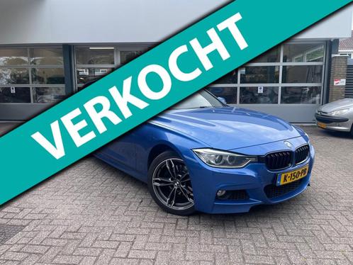 BMW 3-serie Touring 320d High Executive, Auto's, BMW, Bedrijf, Te koop, 3-Serie, ABS, Airbags, Airconditioning, Boordcomputer