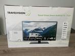 Travel Vision 7124 SMART TV Frameless, Ophalen, Zo goed als nieuw