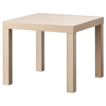 Tafeltje 55 X 55 ( zo goed als nieuw) beschikbaar voor biedingen
