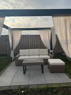 Ikea loungeset met tafeltje, Ophalen, Gebruikt