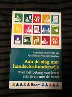 Aan de slag met handschriftonderwijs, Boeken, Ophalen of Verzenden, Zo goed als nieuw