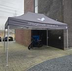 Professionele EZ-Up tent te huur | zeer snel opgezet | 3,5x4, 2 meter of meer, Paviljoen, Minder dan 5 meter, Opvouwbaar