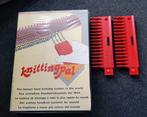 Knittingpal soort breimachine / breihulp vintage, Hobby en Vrije tijd, Breien en Haken, Ophalen of Verzenden, Gebruikt, Breien