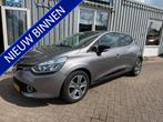 Renault Clio 0.9 TCe ECO Night&Day (bj 2015), Voorwielaandrijving, Stof, Gebruikt, Zwart