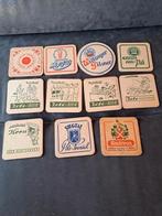Verzameling bierviltjes jaren 60 70 80 90, Verzamelen, Overige Verzamelen, Ophalen of Verzenden, Zo goed als nieuw