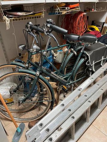 Gazelle Solide damesfiets 28 inch *ZGAN* beschikbaar voor biedingen
