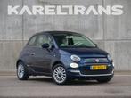 Fiat 500C 1.2 Lounge | NL auto | nette staat. (bj 2017), Voorwielaandrijving, Stof, Gebruikt, 4 cilinders