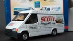 Ford Transit mk2 Scott Trawler 1:43 Corgi Toys Pol, Ophalen of Verzenden, Nieuw, Auto