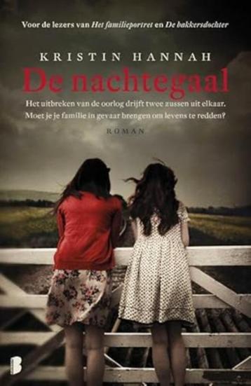Kristin Hannah- De Nachtegaal beschikbaar voor biedingen