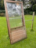 Hillhout Schermen met Plexiglas - 2 stuks, Ophalen, Gebruikt