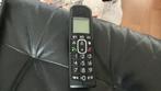 Senioren dect telefoonset, Ophalen, Zo goed als nieuw, Bakeliet