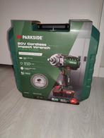 Parkside Slagmoersleutel 20V (Zonder Accu), Ophalen of Verzenden, Nieuw