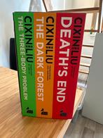 Cixin Liu - Three-Body Problem Trilogy, Ophalen of Verzenden, Zo goed als nieuw