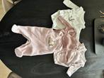 Babykleding maat 50 - Rompertjes en broekpakje NIEUW, Kinderen en Baby's, Babykleding | Maat 56, Ophalen of Verzenden, Nieuw, Meisje