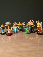 Leuke set Asterix en Obelix figuren, Ophalen of Verzenden, Asterix en Obelix, Gebruikt, Beeldje of Figuurtje