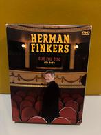 Herman Finkers - Tot Nu Toe - Alle DVD's, Cd's en Dvd's, Dvd's | Cabaret en Sketches, Alle leeftijden, Ophalen of Verzenden, Zo goed als nieuw