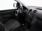 Volkswagen Caddy 1.6 TDI MAXI L2H1 + TREKHAAK | AIRCO | CRUI, Voorwielaandrijving, Euro 5, Stof, Gebruikt