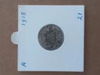 Dld halve mark 1915A zilver, Postzegels en Munten, Munten en Bankbiljetten | Verzamelingen, Ophalen of Verzenden, Buitenland, Munten