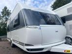 Hobby 540 UFE Excellent Mover voortent, Caravans en Kamperen, Caravans, Schokbreker, Rondzit, Hobby, Bedrijf