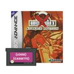 GBA | Guilty Gear X Advance Edition (Losse Cassette), Vechten, 1 speler, Ophalen of Verzenden, Zo goed als nieuw