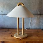 OPRUIMING Vintage Deense tafellamp door +Lys jaren 60 70, Scandinavisch design, Gebruikt, +Lys, Metaal