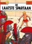 Alex - De laatste spartaan - Jacques Martin 1968, Boeken, Stripboeken, Gelezen, Ophalen of Verzenden, Eén stripboek
