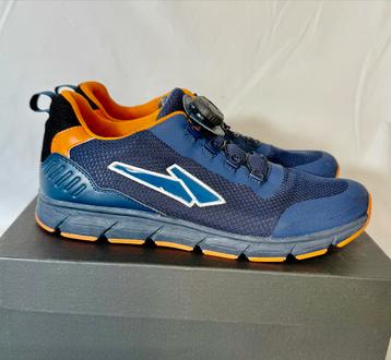 Blauwe Piedro Sport Sneakers Maat 41 normale tot wijde voet beschikbaar voor biedingen