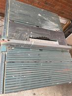 Zaagtafel Hitachi, Doe-het-zelf en Verbouw, Gereedschap | Zaagmachines, Ophalen, Gebruikt, 1200 watt of meer, Cirkelzaag