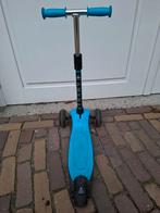 Step kind HappyStep (max 50 kg) met lichtgevende wielen, Ophalen, Gebruikt, Gewone step, HappyStep